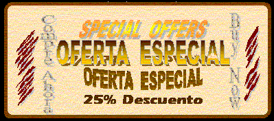 Oferta Especial